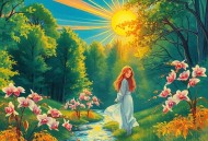 独独有晴天