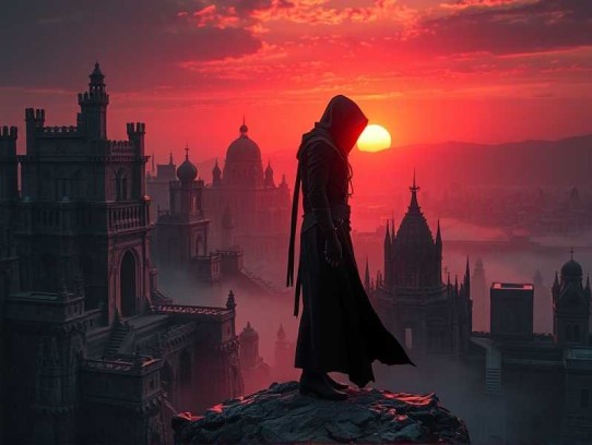 刺客[全集](播音——张闻天)