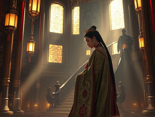 长公主在上.广播剧（伤洛&王宁）