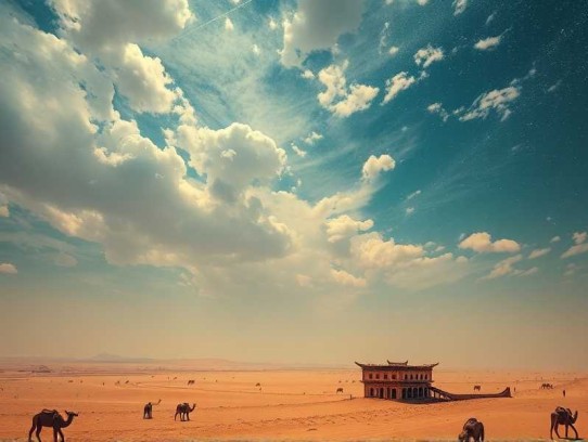 沙海丨_叶晚播讲(4部合集)  完结