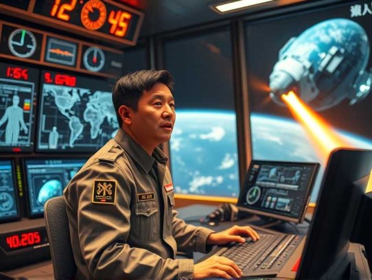 神九纪实[全集](播音——韩涛)