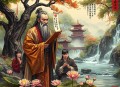 退后让为师来无限流&福海讲书完结