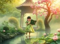 汤汤奇幻童年故事本东方童话