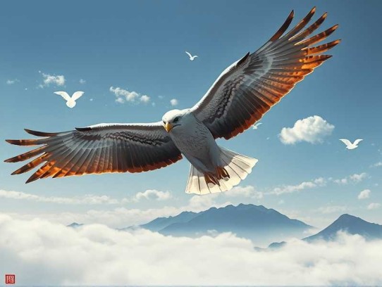 孤鹰丨作者邵雪城  演播王明军 小曾完结