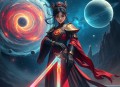 万族之劫刺儿演播