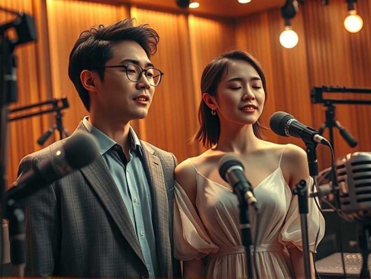 非常职业录[全集](播音——任鹏_梦伊)