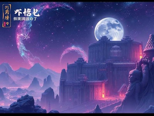 引灯诀|七歌|奇幻捉妖|周默团队制作