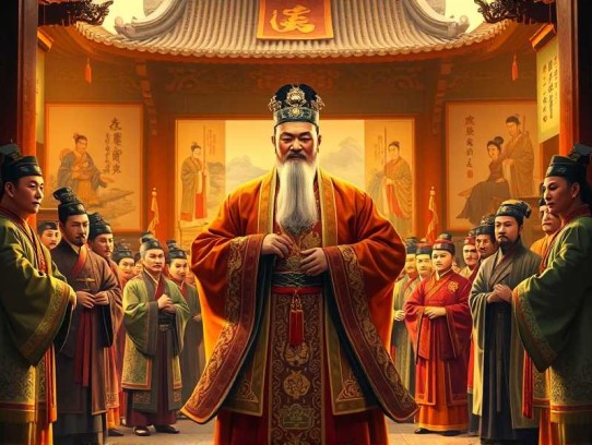 唐宪宗与元和中兴[全集](播音——李天石)