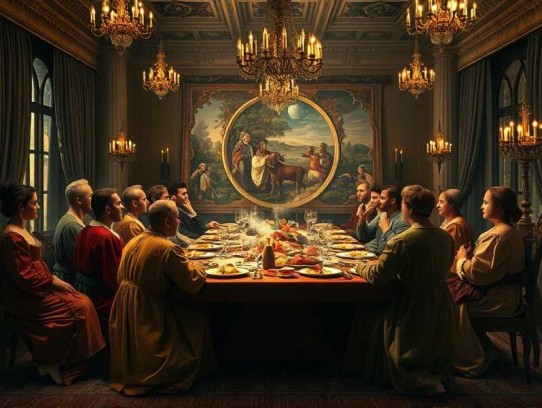 文艺时代（精品多人有声剧）完结