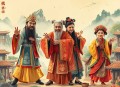 一品江山丨搞笑穿越历史丨三戒大师&伍壹剧社多人剧