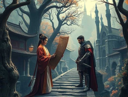 朝秦暮楚.广播剧（多版本）