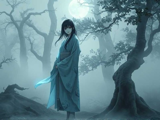 无终仙境（殃神：鬼家怪谈 47集全-初田天)