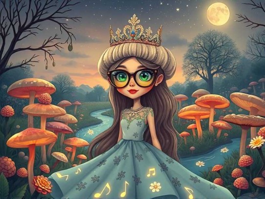 我的姐姐是大明星  大头蘑菇播讲