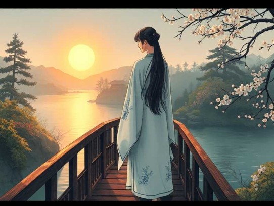 原路看斜阳.广播剧