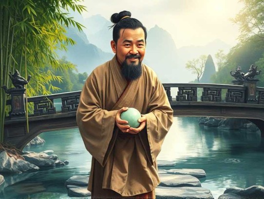 屌丝道士