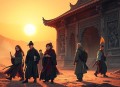 西出玉门丨悬疑灵异探险丨尾鱼作品丨甩浪浪制作 _多人有声剧