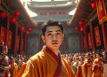 大明开局被朱元璋拐去当孙子.光辉岁月.演播飞卢历史_热血战歌