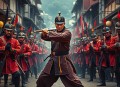 咏春翘楚丨热血武侠丨捕快勇斗英法联军（粤语版）