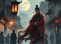 瀛海仙人传民国诡事悬疑灵异晴山月精品多播