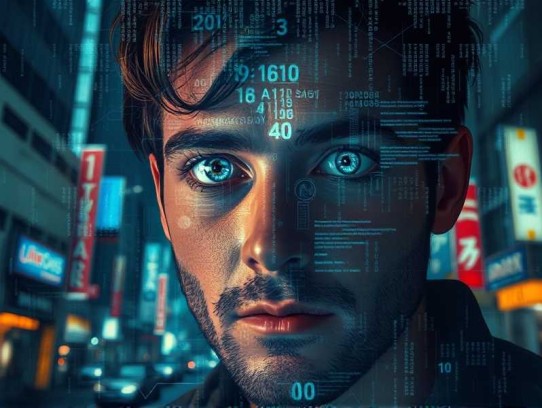 我的双目变异：万物数据化_都市异能&热血江湖_有声剧