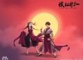 《国民校草是女生》主播：太太子&狐狸 1592集完