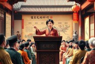 北大赵冬梅讲中国史 ! 通解中国时代变迁与国人命运