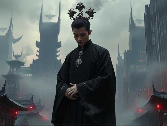 死者代言人（星云奖、雨果奖双奖科幻经典）（1-61集完结）