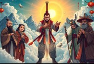 一剑斩破九重天丨搞笑&修仙丨叨马澹丨多人精品有声剧