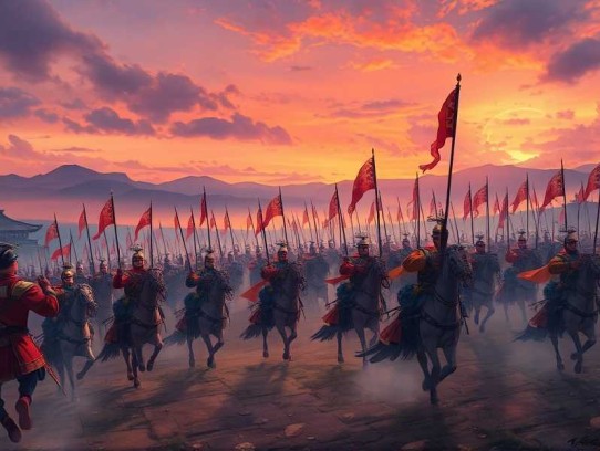 大明铁骑[全集](播音——张朋)