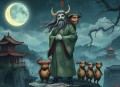 【精品多播】开光师｜惊悚&悬疑&爆笑