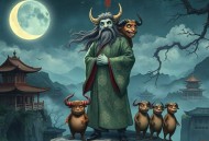 【精品多播】开光师｜惊悚&悬疑&爆笑