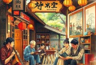 无心铺子丨精品多人有声剧