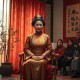 《枭后》主播：梅花六 942集完