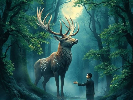 问鹿三千.广播剧