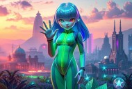 全球进化【主播一色】