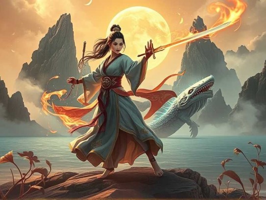 高端洪荒:开局镇杀穿越者