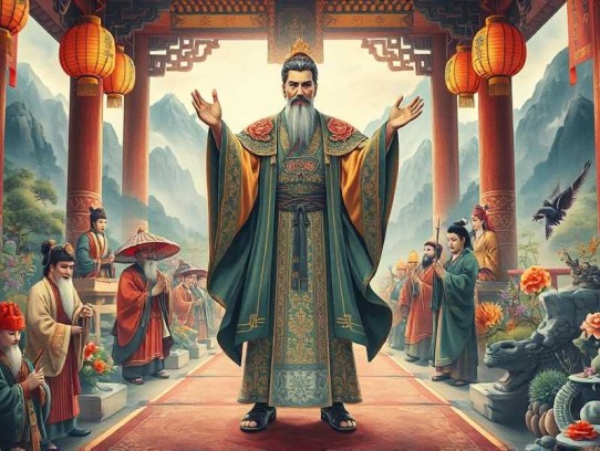 官方救世主（全）