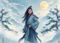 尘缘   网文大神烟雨江南仙侠力作  雪月之下领衔