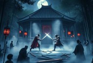 八角亭谜雾.战歌.演播白夜剧场 