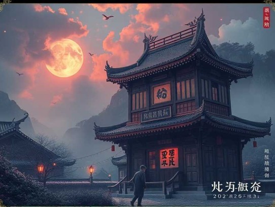 龙飞凤仵丨悬疑推理轻松古言_多人有声剧