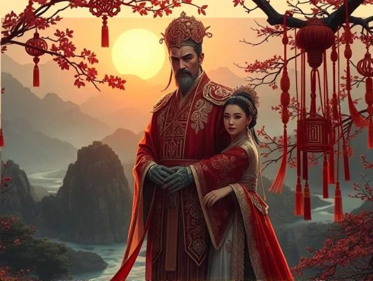 残疾战神嫁我为妾后.广播剧（史泽鲲&刘思岑）