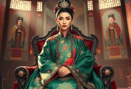 一代女皇武则天_武媚娘传奇影视原著_啊呀二小姐领衔精品多人有声剧