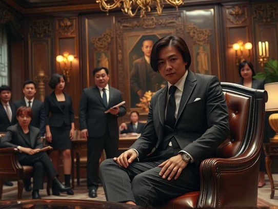 顾总，夫人马甲又掉了_超爽女强_多人有声剧