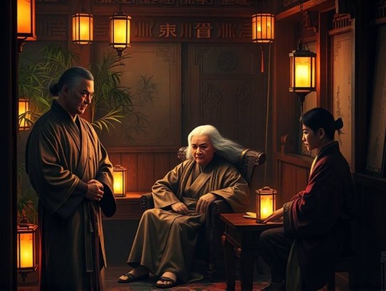 武林盟私密记事广播剧