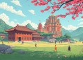 我有一座山寨_会员版_袏佑于申威_搞笑_开局一座山_最强山贼系统