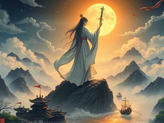 《神霄煞仙》作者：半块铜板 主播：蜘蛛 1260集完