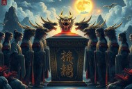 九龙拉棺-多人有声剧