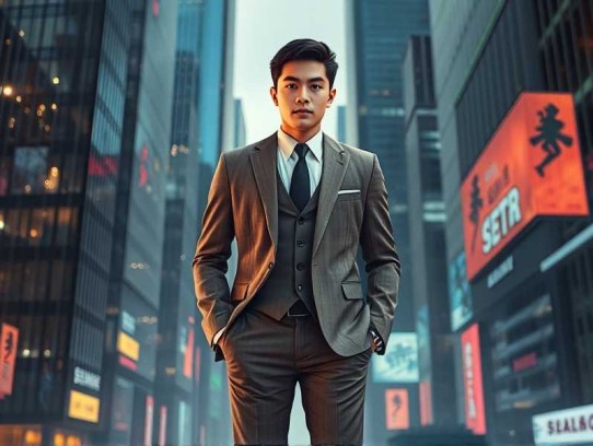 亏成首富从游戏开始丨创造历史的反套路神作 多人剧完结