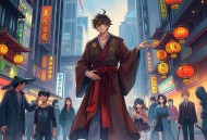 一语破天机丨轻松爽文丨都市玄幻丨多人有声剧