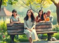 败给喜欢   無声工作室  治愈多人剧完结